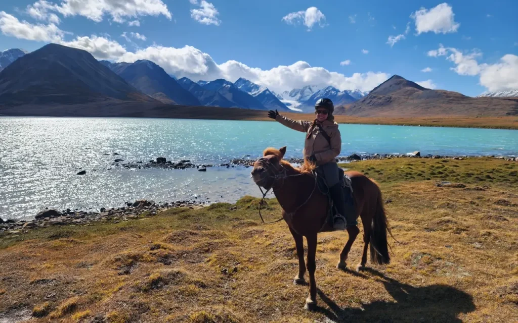 Altai Mountain Horse Trek & Eagle Hunters (Scheduled)
