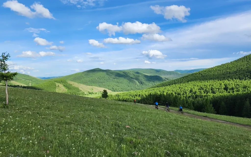 Eastern Mongolia