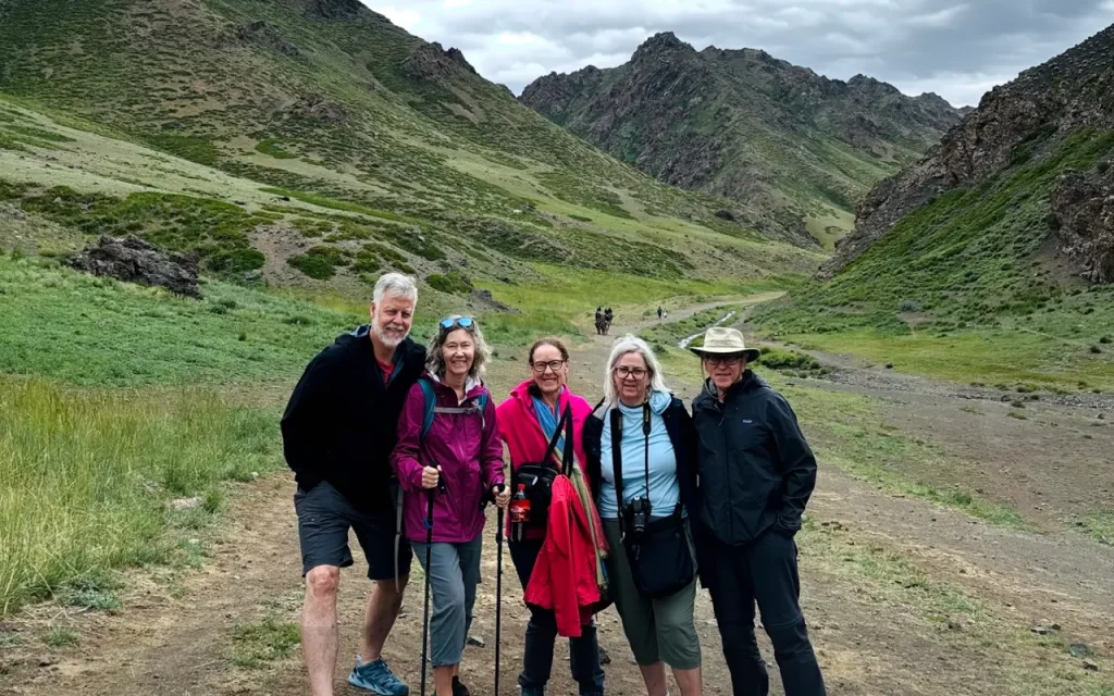 Walk Mongolia's Gobi & Khangai (Scheduled)
